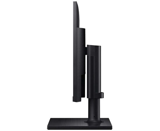  Монитор 23.8" Samsung F24T450FZI black (IPS, 1920x1080, 16:9, 178/178, 250cd/m2, 1000:1, 5ms, 75Hz, HAS, 2xHDMI, DP, USB HUB, MM) (LF24T450FZIXCI) 