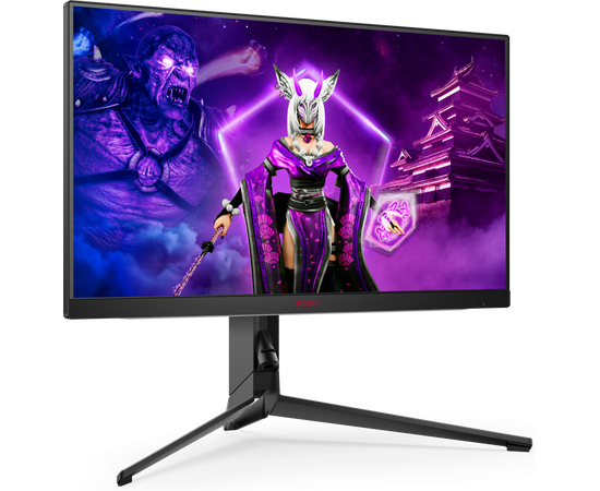  Монитор AOC Agon ag274qzm Black-Red 