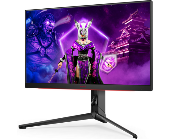  Монитор AOC Agon ag274qzm Black-Red 