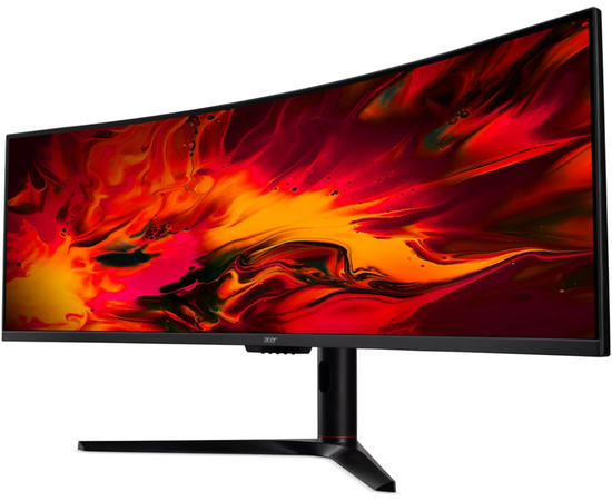  Монитор ACER Nitro EI491CURSbmiipphx (UM.SE1EE.S05) 