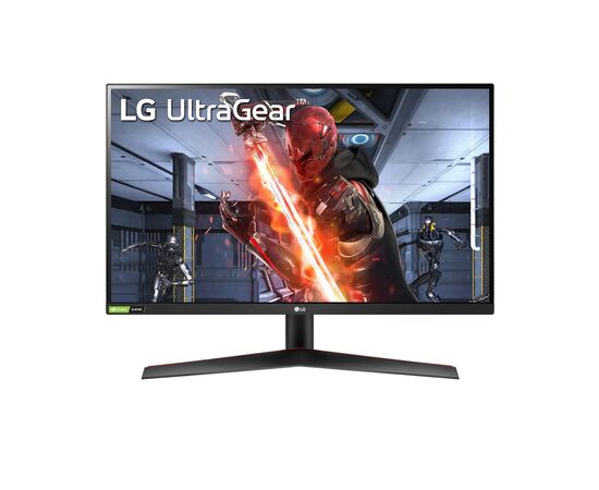  Монитор LG Gaming 27GN600-B Black 
