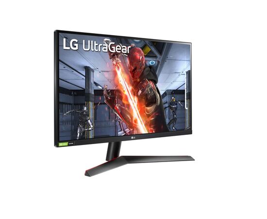  Монитор LG Gaming 27GN600-B Black 
