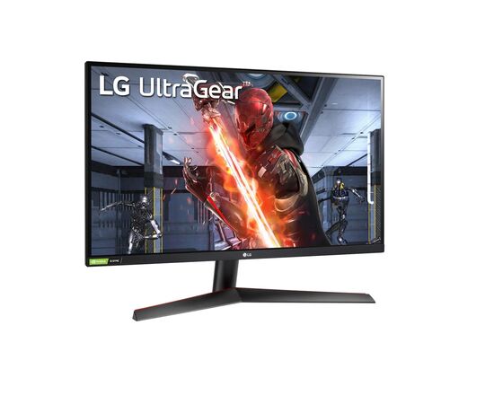  Монитор LG Gaming 27GN600-B Black 