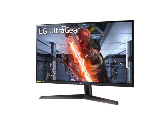  Монитор LG Gaming 27GN600-B Black 