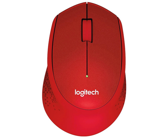  Мышь LOGITECH M280 (910-004308) Red 