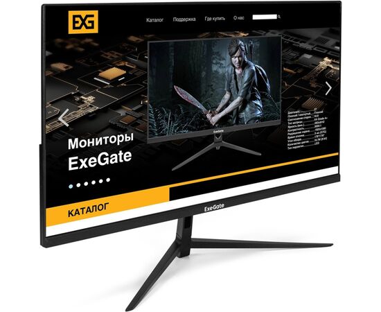  Монитор ExeGate SmartView ES2707A (EX294430RUS) 