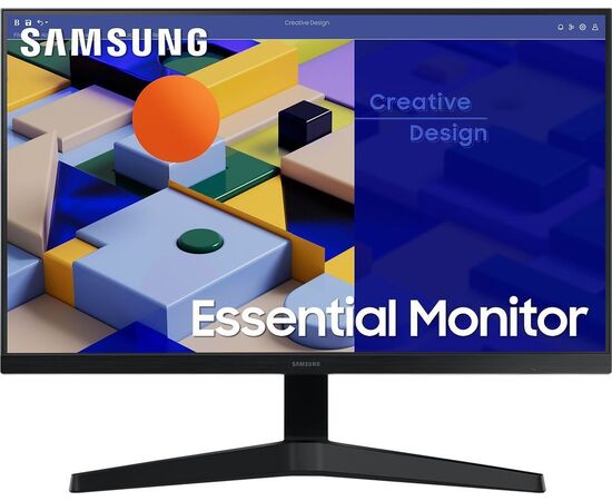  Монитор Samsung S24C310EAI (LS24C310EAIXCI) черный 