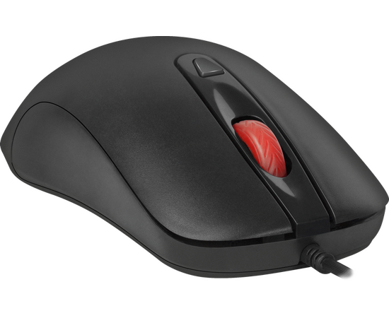  Мышь DEFENDER Omega (52522) USB Optical MB-522 Black 