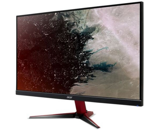  Монитор Acer VG271UM3BMIIPX (UM.HV1EE.301) черный 