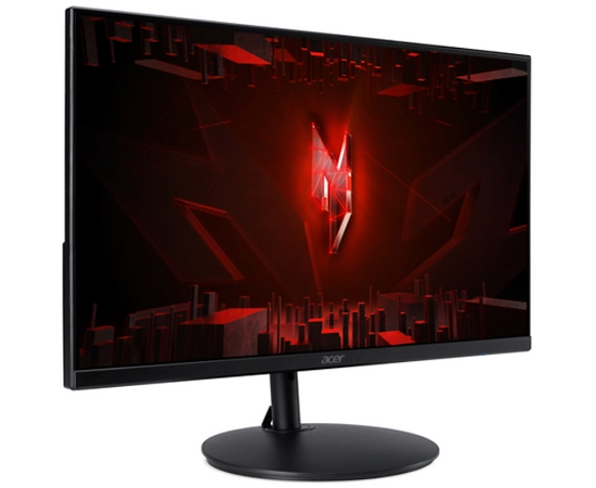 Монитор ACER XF240YS3BIPHX (UM.QX0EE.301) Black 23,8'', ZeroFrame Yes, Black, 16:9, VA, 1920x1080, 1 / 4ms, 300cd, 180Hz, 1xHDMI(2.0) + 1xDP(1.4) 