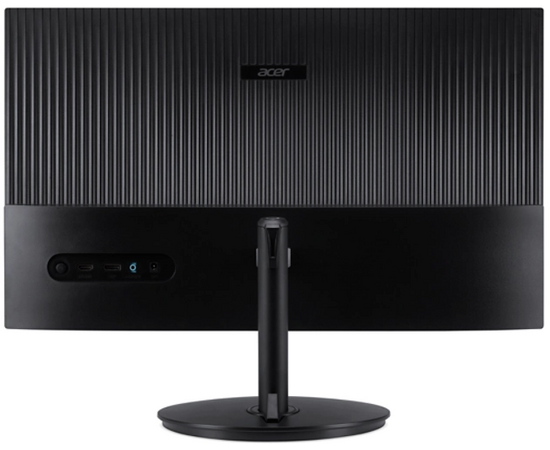  Монитор ACER XF240YS3BIPHX (UM.QX0EE.301) Black 23,8'', ZeroFrame Yes, Black, 16:9, VA, 1920x1080, 1 / 4ms, 300cd, 180Hz, 1xHDMI(2.0) + 1xDP(1.4) 