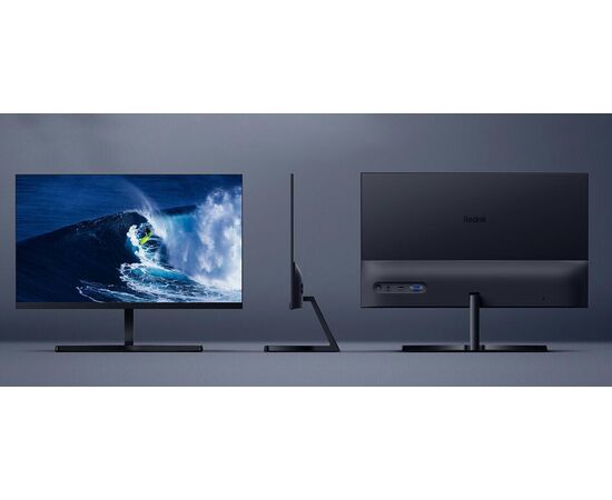  Монитор 23,8"  Xiaomi Redmi X24A 1980×1080p IPS 75Hz (A24FBA-RX) black 