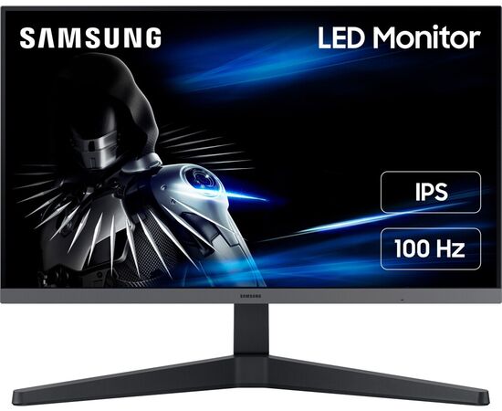  Монитор 24" Samsung S24C330GAI (LS24C330GAIXCI) 1920x1080 черный IPS, 100Гц 