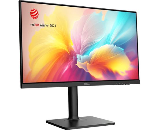  Монитор MSI Modern MD2412P (9S6-3PA59H-095) черный 