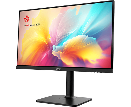 Монитор MSI Modern MD2412P (9S6-3PA59H-095) черный 