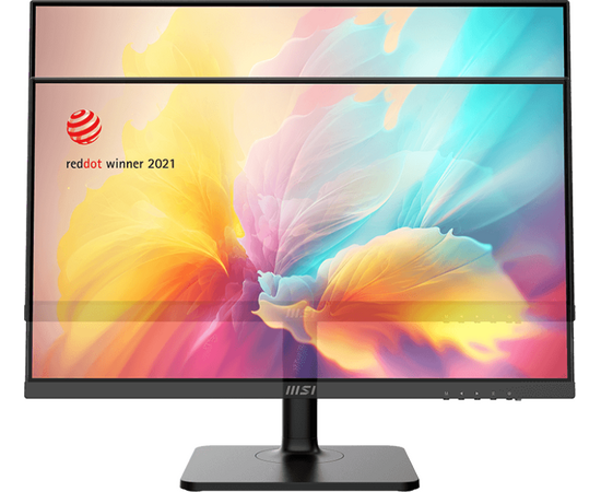  Монитор MSI Modern MD2412P (9S6-3PA59H-095) черный 