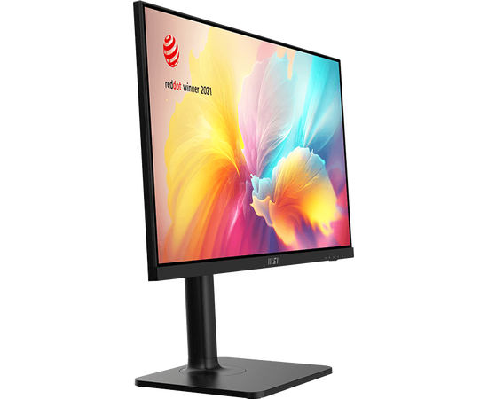  Монитор MSI Modern MD2412P (9S6-3PA59H-095) черный 