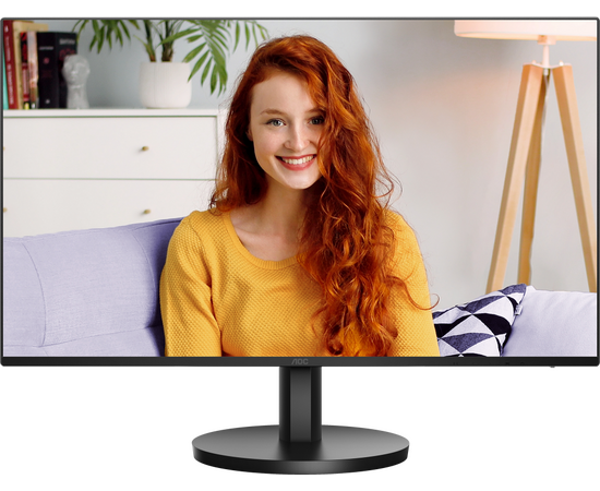  Монитор AOC 24B3HA2 Black 