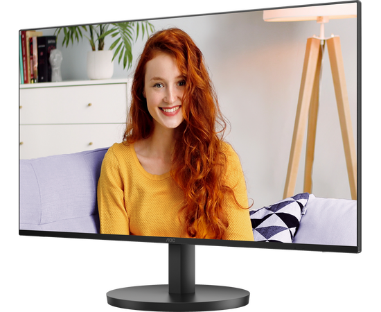  Монитор AOC 24B3HA2 Black 