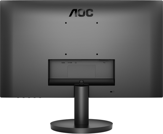  Монитор AOC 24B3HA2 Black 