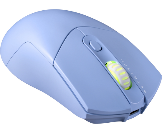  Беспроводная игровая мышь Redragon St4r Pro синяя 