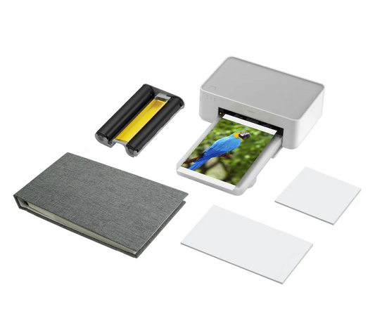  Принтер сублимационный Xiaomi BHR6747GL Instant 1S Set EU белый 