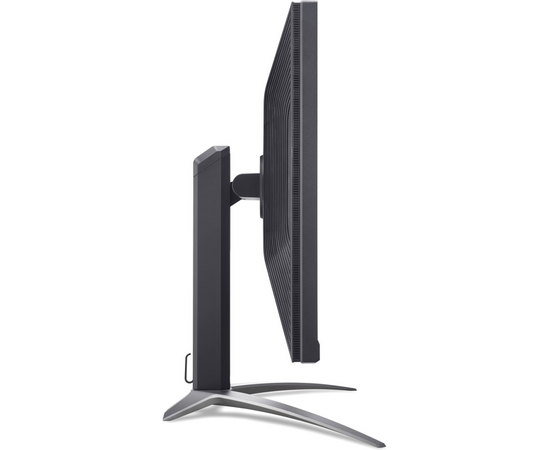  Монитор Acer Predator X32QFSbmiiphuzx (UM.JXXEE.S01) 31,5" IPS 3840x2160 150 Hz 1000cd/m2 0,5 / 1ms 2xHDMI(2.1) + 1xDP(1.4) + 1xType-C(65W) 