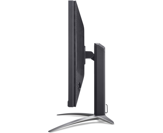  Монитор Acer Predator X32QFSbmiiphuzx (UM.JXXEE.S01) 31,5" IPS 3840x2160 150 Hz 1000cd/m2 0,5 / 1ms 2xHDMI(2.1) + 1xDP(1.4) + 1xType-C(65W) 