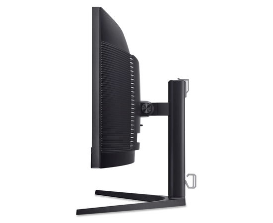  Монитор Acer Predator X34V3bmiiphuzx (UM.CXXEE.301) 34" VA 3440x1440 180 Hz 1000cd/m2 1ms 2xHDMI(2.0) + 1xDP + 1xType-C(90W) + SPK + Audio out 