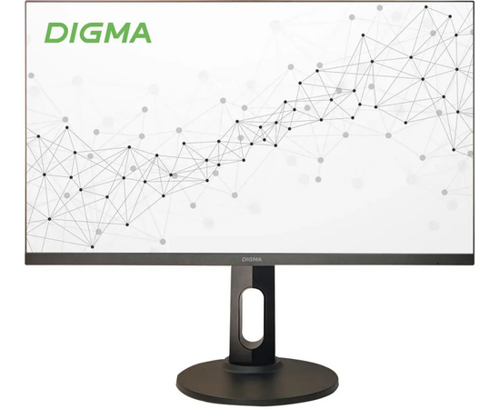  Монитор Digma Progress 27P505F (DM27SB10) 27", черный 