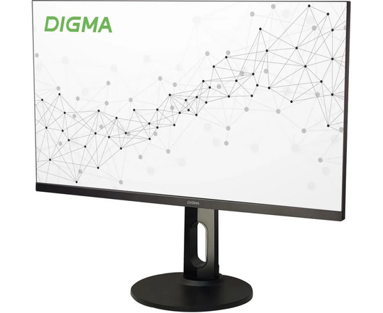  Монитор Digma Progress 27P505F (DM27SB10) 27", черный 