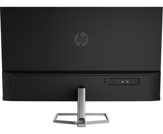  Монитор HP M32f (2H5M7AS) черный и серебристый 
