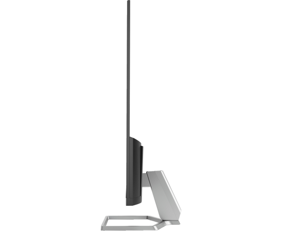  Монитор HP M32f (2H5M7AS) черный и серебристый 