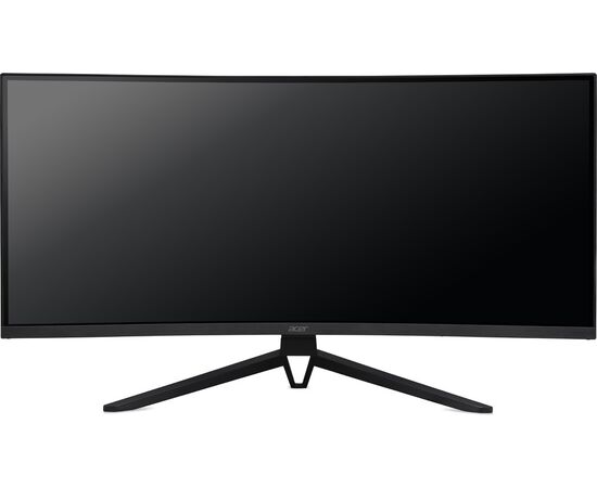  Монитор Acer ED343CURHbmiippx (UM.CE3EE.H01) 34'', ZeroFrame, Curved 1000R Black, 21:9, VA, 3440x1440, 1/4ms, 300cd, 100Hz, 2xHDMI(2.0) + 2xDP(1.2) A 