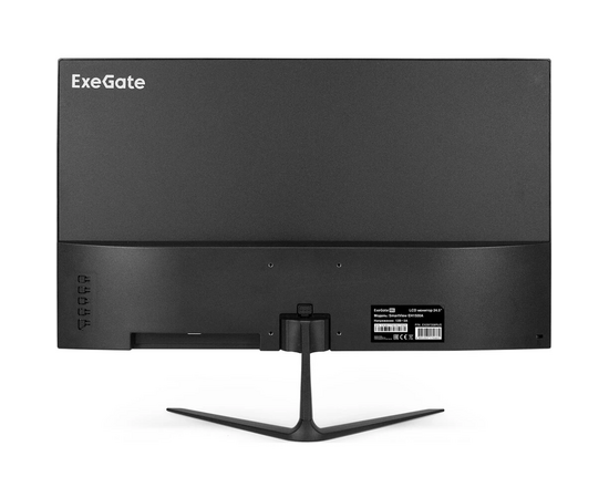  Монитор ExeGate EH1500A SmartView черный (EX297308RUS) 
