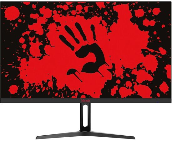  Монитор BLOODY MN240F черный 