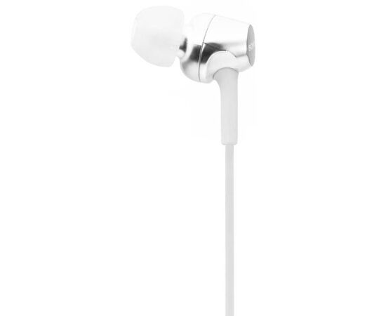  Наушники Sony MDR-EX155AP белый (MDREX155APW.E) 