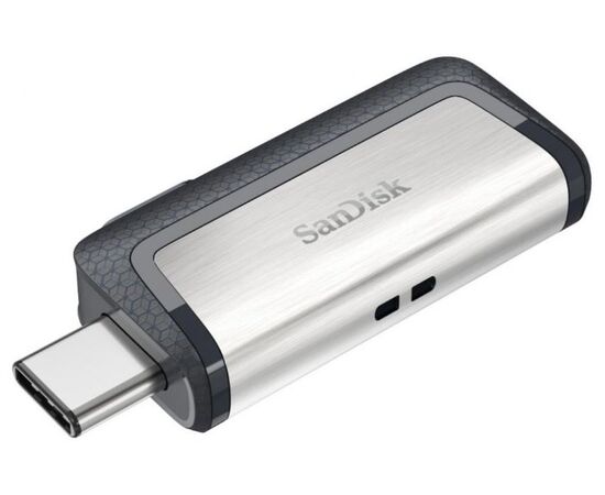  USB-флешка SanDisk Ultra Dual Drive 32GB USB 3.0 - USB Type-C (SDDDC2-032G-G46) 