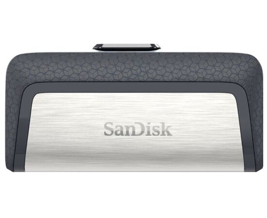  USB-флешка SanDisk Ultra Dual Drive 32GB USB 3.0 - USB Type-C (SDDDC2-032G-G46) 