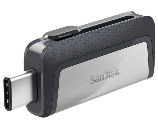  USB-флешка SanDisk Ultra Dual Drive 32GB USB 3.0 - USB Type-C (SDDDC2-032G-G46) 