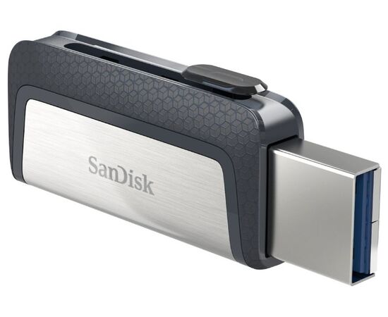  USB-флешка SanDisk Ultra Dual Drive 32GB USB 3.0 - USB Type-C (SDDDC2-032G-G46) 