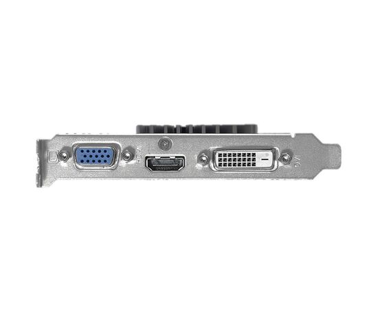  Видеокарта AFOX GT730 DDR3 4G 128Bit, LP Single fan RTL AF730-4096D3L6 