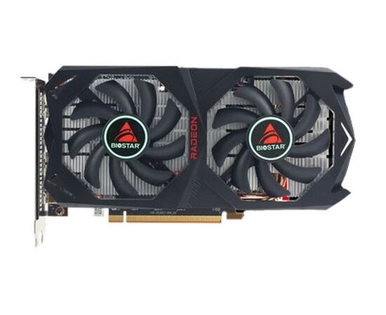  Видеокарта Biostar RX6600-8GB VA6606RM81 
