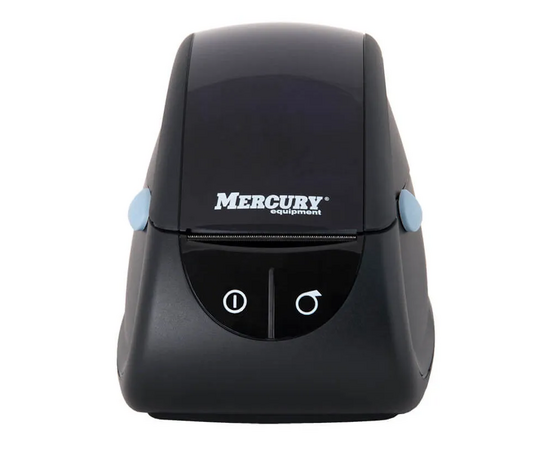  Термопринтер Mertech MPrint LP58 Eva (4582) черный 