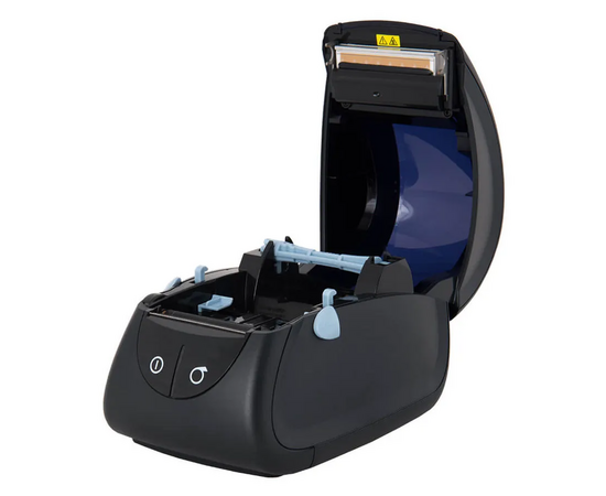  Термопринтер Mertech MPrint LP58 Eva (4582) черный 