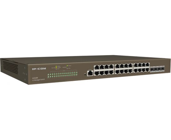  Коммутатор IP-COM G3328F 