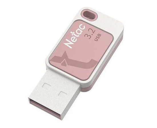  USB-флешка Netac (NT03UA31N-032G-20PK) 32Gb UA31 USB2.0 розовый 