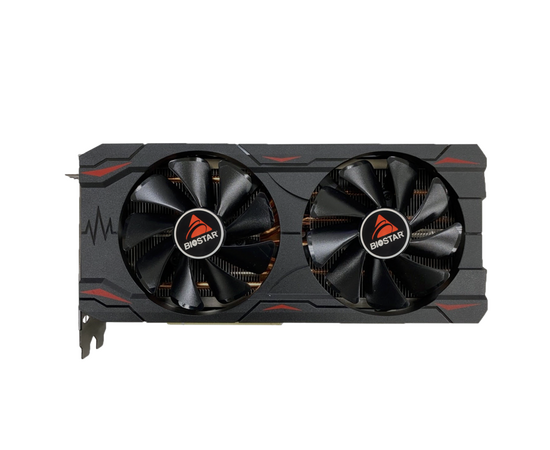  Видеокарта BIOSTAR RTX3070 (VN3706RM82) 8GB GDDR6 256-bit DPx3 HDMI 