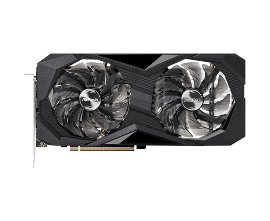 Видеокарта AsRock Radeon RX 7600 Challenger 8G OC (RX7600 CL 8GO) 