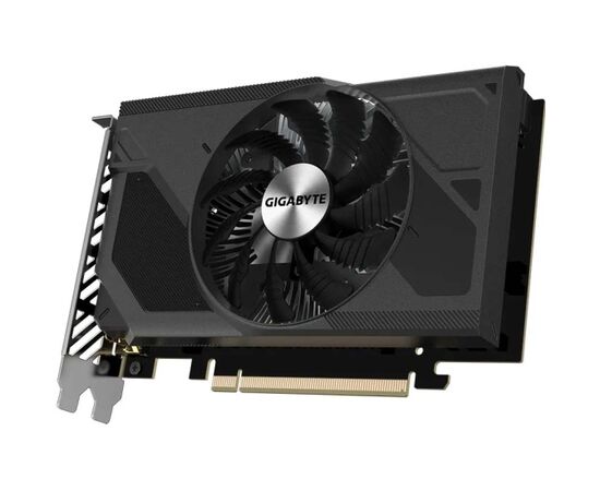  Видеокарта Gigabyte RTX4060 D6 (GV-N4060D6-8GD) 8GB GDDR6 128-bit DPx2 HDMIx2 1FAN RTL 